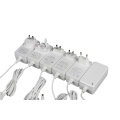 12v3a 24v1.5A Europäisches Universal Ladegerät 36W Stromversorgung